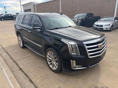 2019 Cadillac Escalade Luxury
