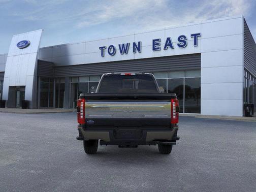 2026 Ford F-350 King Ranch