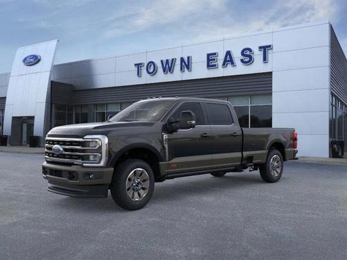 2026 Ford F-350 King Ranch