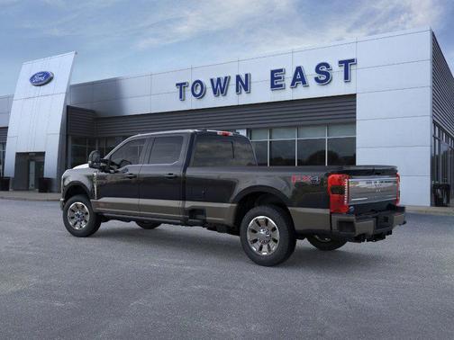 2026 Ford F-350 King Ranch