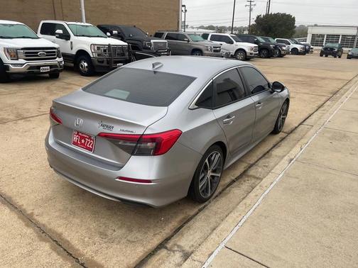 2022 Honda Civic Touring