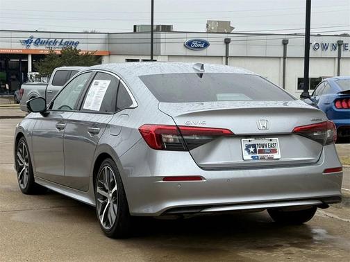 2022 Honda Civic Touring