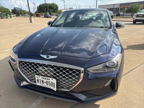 2019 Genesis G70 2.0T Advanced