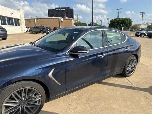 2019 Genesis G70 2.0T Advanced