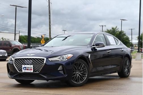 2019 Genesis G70 2.0T Advanced