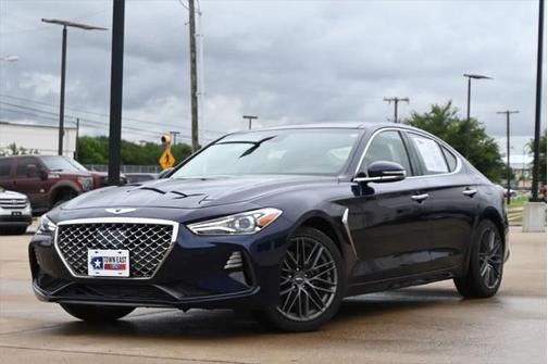 2019 Genesis G70 2.0T Advanced