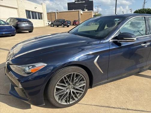 2019 Genesis G70 2.0T Advanced