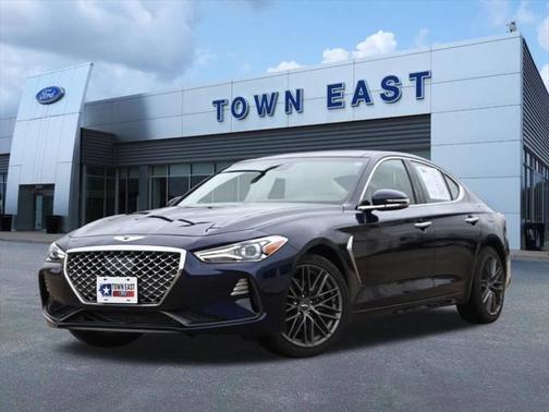 2019 Genesis G70 2.0T Advanced