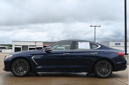 2019 Genesis G70 2.0T Advanced