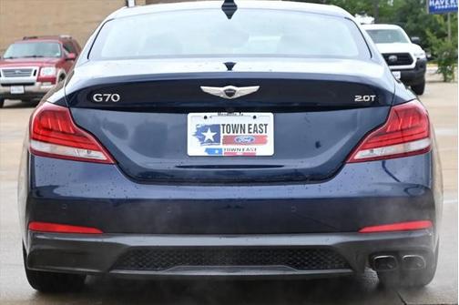 2019 Genesis G70 2.0T Advanced