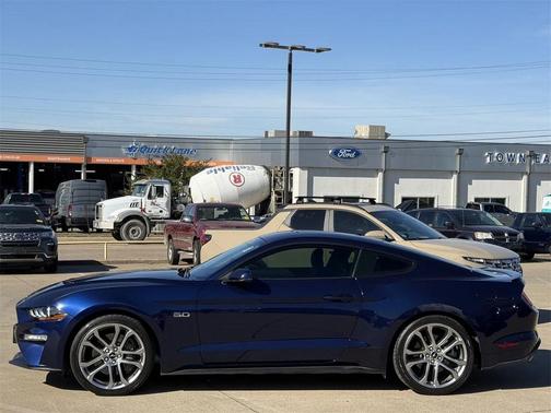 2019 Ford Mustang GT Premium