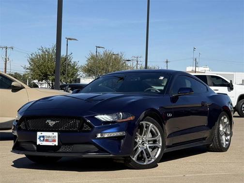 2019 Ford Mustang GT Premium