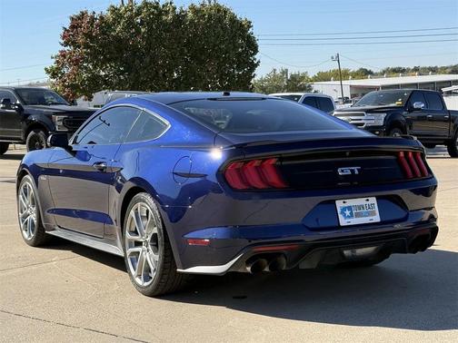 2019 Ford Mustang GT Premium