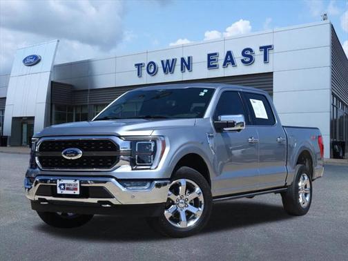 2023 Ford F-150 King Ranch