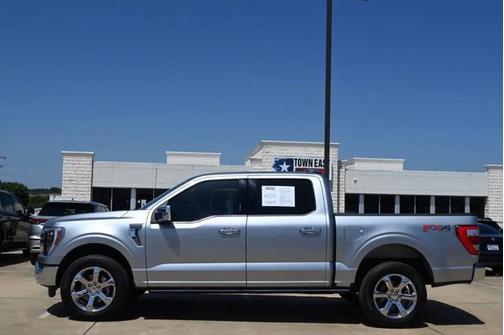 2023 Ford F-150 King Ranch