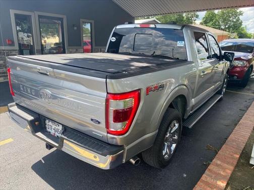 2023 Ford F-150 King Ranch