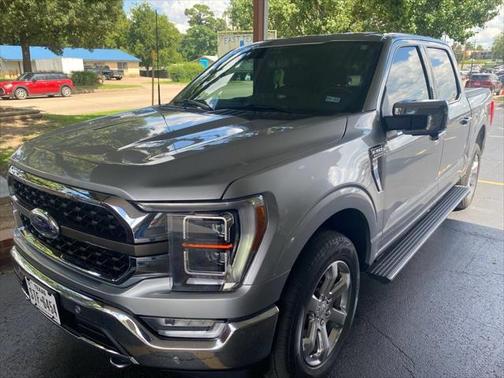 2023 Ford F-150 King Ranch