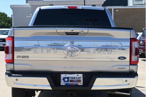 2023 Ford F-150 King Ranch