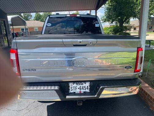 2023 Ford F-150 King Ranch