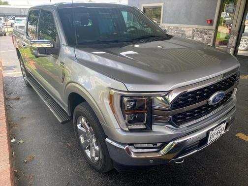 2023 Ford F-150 King Ranch