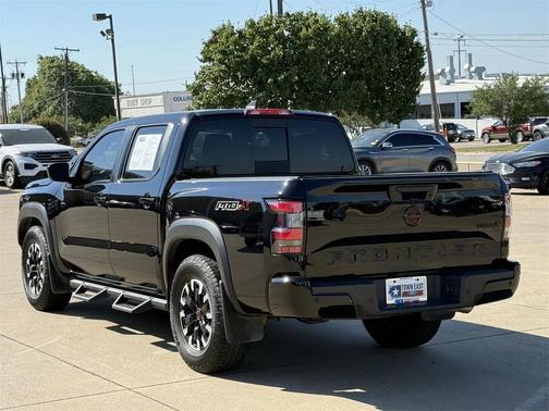 2024 Nissan Frontier PRO-X