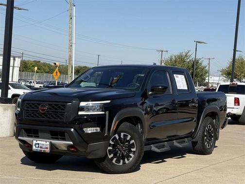 2024 Nissan Frontier PRO-X