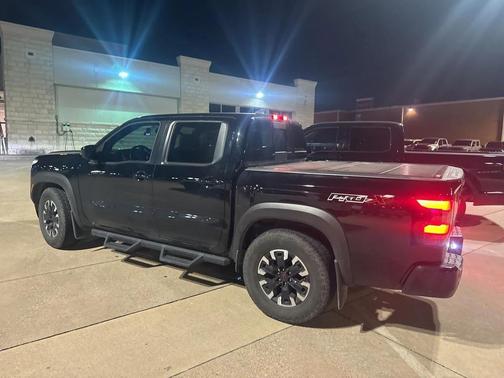 2024 Nissan Frontier PRO-X