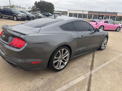 2021 Ford Mustang GT Premium
