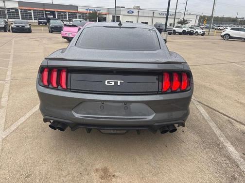 2021 Ford Mustang GT Premium