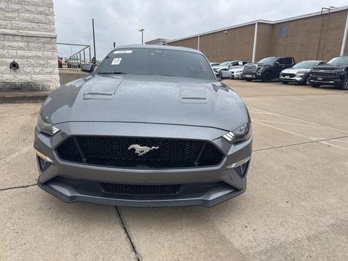 2021 Ford Mustang GT Premium