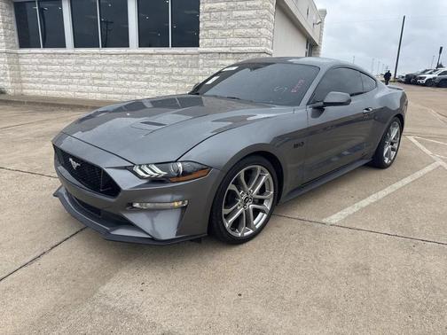 2021 Ford Mustang GT Premium