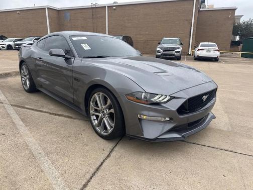 2021 Ford Mustang GT Premium