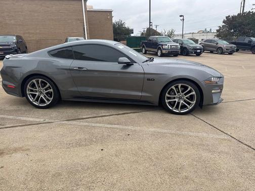 2021 Ford Mustang GT Premium