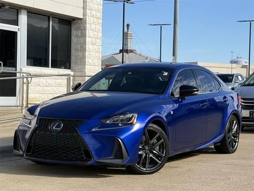 2020 Lexus IS 300 Base