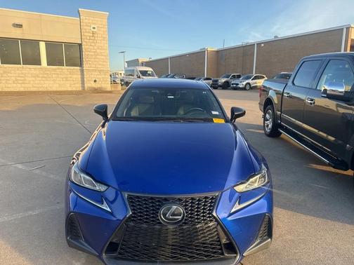 2020 Lexus IS 300 Base