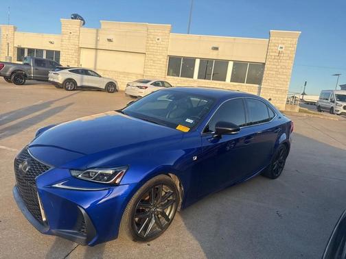 2020 Lexus IS 300 Base