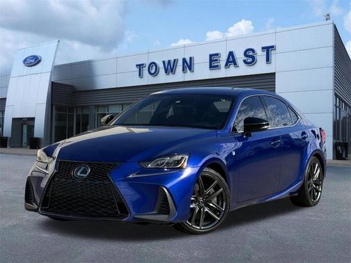 2020 Lexus IS 300 Base