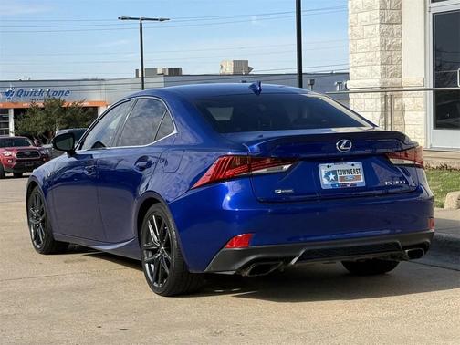 2020 Lexus IS 300 Base