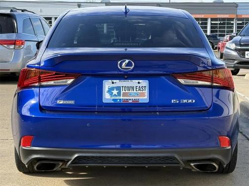 2020 Lexus IS 300 Base
