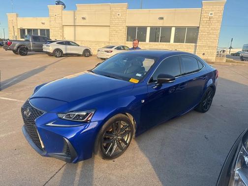 2020 Lexus IS 300 Base