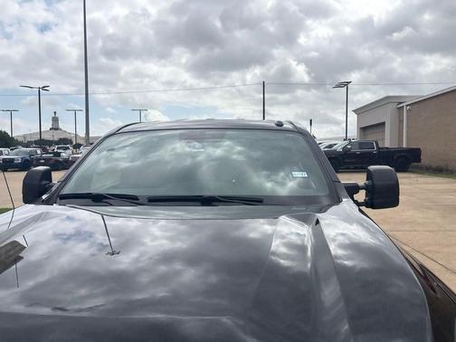 Magnetic Black 2018 Nissan Titan XD SL