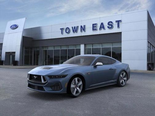 2025 Ford Mustang GT