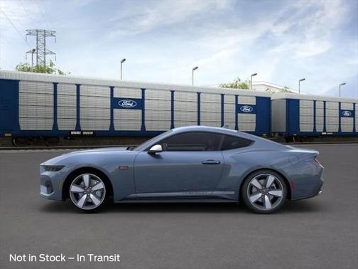 2025 Ford Mustang GT