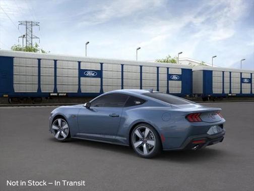 2025 Ford Mustang GT
