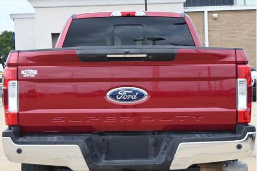 2018 Ford F-250 Lariat