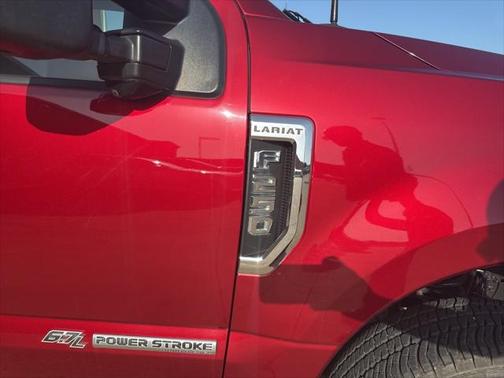 2018 Ford F-250 Lariat