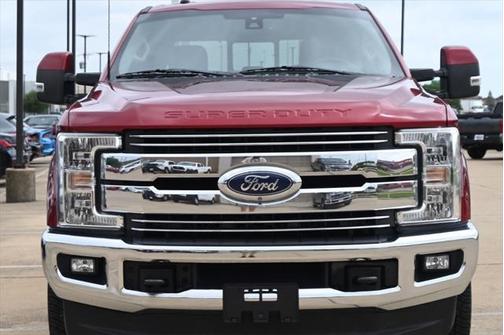 2018 Ford F-250 Lariat