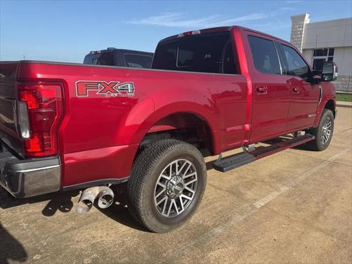 2018 Ford F-250 Lariat