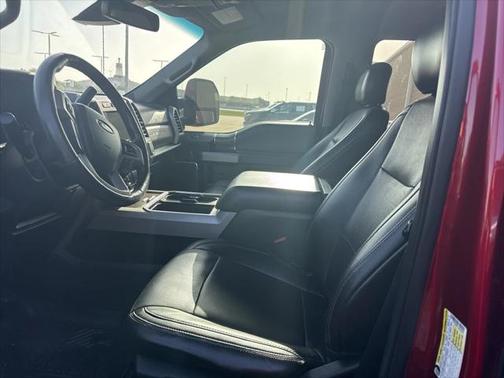 2018 Ford F-250 Lariat