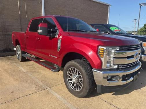 2018 Ford F-250 Lariat